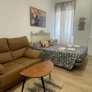 Apartment Estudio Navas, Cádiz