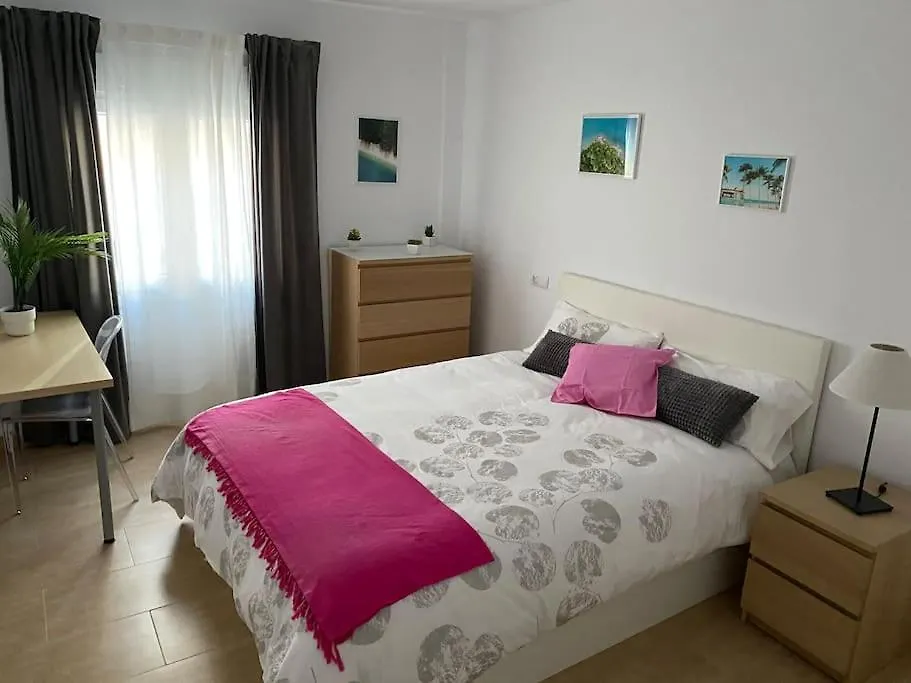 Apartment El Refugio Que A Todos Encanta Cadiz