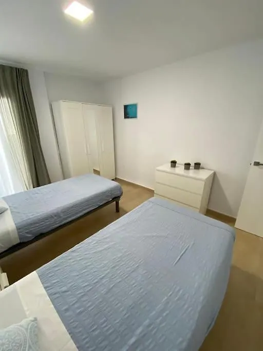 El Refugio Que A Todos Encanta Cadiz Apartment