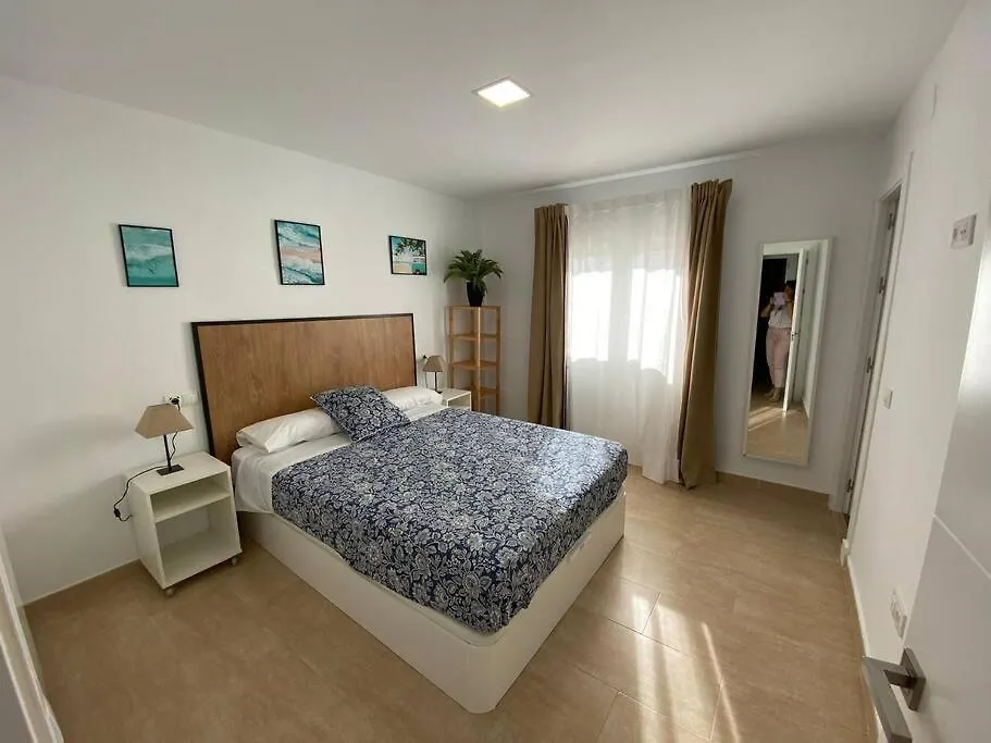 Apartment El Refugio Que A Todos Encanta Cadiz Spain