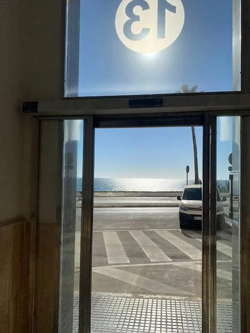El Refugio Que A Todos Encanta Cadiz Apartment